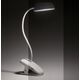 Philips Лампа настільна LED Reading Desk lamp Donutclip, білий, фото , изображение 3 | SNABZHENIE.com.ua Philips Лампа настільна LED Reading Desk lamp Donutclip, білий, фото , изображение 3 | SNABZHENIE.com.ua