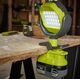 Ryobi Ліхтар RLCL18-0, ONE+ 18В, 1000 лм (без АКБ та ЗУ), фото , изображение 6 | SNABZHENIE.com.ua Ryobi Ліхтар RLCL18-0, ONE+ 18В, 1000 лм (без АКБ та ЗУ), фото , изображение 6 | SNABZHENIE.com.ua