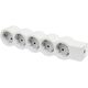 Legrand Подовжувач СТАНДАРТ 5х2К+З розеток, 16 А, без кабеля, фото , зображення 3 | SNABZHENIE.com.ua Legrand Подовжувач СТАНДАРТ 5х2К+З розеток, 16 А, без кабеля, фото , зображення 3 | SNABZHENIE.com.ua