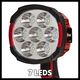 Einhell Ліхтар TE-CL 18/2500 LiAC - Solo акум., PXC, 2500 лм, 18В, 6500 К, 7 LED, 18/12В, 0.6 кг (без АКБ і ЗП), фото , изображение 7 | SNABZHENIE.com.ua Einhell Ліхтар TE-CL 18/2500 LiAC - Solo акум., PXC, 2500 лм, 18В, 6500 К, 7 LED, 18/12В, 0.6 кг (без АКБ і ЗП), фото , изображение 7 | SNABZHENIE.com.ua