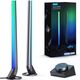 Govee Набір адаптивного підсвічування H6047 Smart Gaming Light Bars RGB Сірий, фото , зображення 2 | SNABZHENIE.com.ua Govee Набір адаптивного підсвічування H6047 Smart Gaming Light Bars RGB Сірий, фото , зображення 2 | SNABZHENIE.com.ua