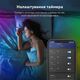 Govee Стрічка світлодіодна розумна H6110 RGB Smart Wi-Fi + Bluetooth LED Strip Lights 10м Білий, фото , зображення 10 | SNABZHENIE.com.ua Govee Стрічка світлодіодна розумна H6110 RGB Smart Wi-Fi + Bluetooth LED Strip Lights 10м Білий, фото , зображення 10 | SNABZHENIE.com.ua