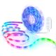 Govee Стрічка світлодіодна розумна H6110 RGB Smart Wi-Fi + Bluetooth LED Strip Lights 10м Білий, фото , зображення 4 | SNABZHENIE.com.ua Govee Стрічка світлодіодна розумна H6110 RGB Smart Wi-Fi + Bluetooth LED Strip Lights 10м Білий, фото , зображення 4 | SNABZHENIE.com.ua