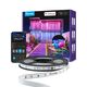 Govee Стрічка світлодіодна розумна H6172 Phantasy Outdoor LED RGBIC Strip Lights 10м Білий, фото , зображення 4 | SNABZHENIE.com.ua Govee Стрічка світлодіодна розумна H6172 Phantasy Outdoor LED RGBIC Strip Lights 10м Білий, фото , зображення 4 | SNABZHENIE.com.ua