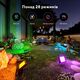 Govee Набір настінних світильників H7060 RGBICWW LED Smart Flood Lights Чорний, фото , изображение 8 | SNABZHENIE.com.ua Govee Набір настінних світильників H7060 RGBICWW LED Smart Flood Lights Чорний, фото , изображение 8 | SNABZHENIE.com.ua