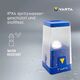 VARTA Ліхтар кемпінговий Ambiance L20, IP54, до 400 люмен, до 300 годин роботи, 6хАА, фото , изображение 6 | SNABZHENIE.com.ua VARTA Ліхтар кемпінговий Ambiance L20, IP54, до 400 люмен, до 300 годин роботи, 6хАА, фото , изображение 6 | SNABZHENIE.com.ua