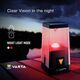 VARTA Ліхтар кемпінговий Ambiance L30RH з гібридною системою живлення акумулятор/батарейки, IP54, до 500 люмен, до 370 годин роботи, 3хАА, фото , изображение 3 | SNABZHENIE.com.ua VARTA Ліхтар кемпінговий Ambiance L30RH з гібридною системою живлення акумулятор/батарейки, IP54, до 500 люмен, до 370 годин роботи, 3хАА, фото , изображение 3 | SNABZHENIE.com.ua