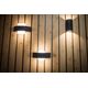 LEDVANCE Фасадний світильник LED ENDURA STYLE UPDOWN 12W, 3000К, чорний, фото , изображение 8 | SNABZHENIE.com.ua LEDVANCE Фасадний світильник LED ENDURA STYLE UPDOWN 12W, 3000К, чорний, фото , изображение 8 | SNABZHENIE.com.ua