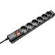 Trust Мережевий фільтр Surge Guard 6XSchuko 1.8м Black, фото , изображение 2 | SNABZHENIE.com.ua Trust Мережевий фільтр Surge Guard 6XSchuko 1.8м Black, фото , изображение 2 | SNABZHENIE.com.ua