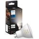 Philips Hue Лампа розумна GU10, 5W(50Вт), 2200K-6500K, Tunable white, ZigBee, Bluetooth, димування, фото , зображення 2 | SNABZHENIE.com.ua