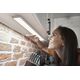 LEDVANCE Світильник з акумулятором LINEAR FLAT 4Вт 3000/4000/6500К 270Лм 600мм 3000мА•год димується датчик руху USB-A > USB-С сірий, фото , изображение 3 | SNABZHENIE.com.ua LEDVANCE Світильник з акумулятором LINEAR FLAT 4Вт 3000/4000/6500К 270Лм 600мм 3000мА•год димується датчик руху USB-A > USB-С сірий, фото , изображение 3 | SNABZHENIE.com.ua