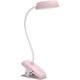 Philips Лампа настільна з акумулятором Donutclip 3Вт 4000K 1200мАг USB-A рожевий, фото  | SNABZHENIE.com.ua Philips Лампа настільна з акумулятором Donutclip 3Вт 4000K 1200мАг USB-A рожевий, фото  | SNABZHENIE.com.ua