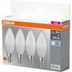 Osram Набір ламп 4шт LED E14 4.9Вт 4000К 470Лм B40, фото  | SNABZHENIE.com.ua Osram Набір ламп 4шт LED E14 4.9Вт 4000К 470Лм B40, фото  | SNABZHENIE.com.ua