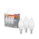 Osram Набір ламп 3шт LED E14 4.9Вт 4000К 470Лм B40, фото , изображение 3 | SNABZHENIE.com.ua Osram Набір ламп 3шт LED E14 4.9Вт 4000К 470Лм B40, фото , изображение 3 | SNABZHENIE.com.ua