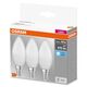 Osram Набір ламп 3шт LED E14 4.9Вт 4000К 470Лм B40, фото , изображение 2 | SNABZHENIE.com.ua Osram Набір ламп 3шт LED E14 4.9Вт 4000К 470Лм B40, фото , изображение 2 | SNABZHENIE.com.ua