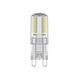 Osram Лампа LED G9 2.6Вт 4000К 320Лм PIN30, фото , изображение 2 | SNABZHENIE.com.ua Osram Лампа LED G9 2.6Вт 4000К 320Лм PIN30, фото , изображение 2 | SNABZHENIE.com.ua