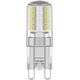 Osram Лампа LED G9 2.6Вт 4000К 320Лм PIN30, фото  | SNABZHENIE.com.ua Osram Лампа LED G9 2.6Вт 4000К 320Лм PIN30, фото  | SNABZHENIE.com.ua