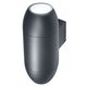 LEDVANCE Cвітильник GU10 фасадний IP44 EENDURA CANNON WALL UPDOWN чорний, фото , изображение 4 | SNABZHENIE.com.ua LEDVANCE Cвітильник GU10 фасадний IP44 EENDURA CANNON WALL UPDOWN чорний, фото , изображение 4 | SNABZHENIE.com.ua