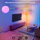 Govee Лампа розумна H6004, E27, 8W, 800Lm, RGB, WI-FI/Bluetooth, білий, фото , изображение 8 | SNABZHENIE.com.ua Govee Лампа розумна H6004, E27, 8W, 800Lm, RGB, WI-FI/Bluetooth, білий, фото , изображение 8 | SNABZHENIE.com.ua
