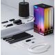 Govee Торшер розумний H6079, 1500Lm, RGBICW, with speaker, WI-FI/Bluetooth, чорний, фото , зображення 6 | SNABZHENIE.com.ua Govee Торшер розумний H6079, 1500Lm, RGBICW, with speaker, WI-FI/Bluetooth, чорний, фото , зображення 6 | SNABZHENIE.com.ua