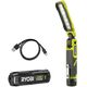 Ryobi Ліхтар інспекційний акумуляторний USB Lithium RLI4-120G, 4В, 2А·год, 650лм, 3 режими, магніт, затискач 0.17кг, фото  | SNABZHENIE.com.ua Ryobi Ліхтар інспекційний акумуляторний USB Lithium RLI4-120G, 4В, 2А·год, 650лм, 3 режими, магніт, затискач 0.17кг, фото  | SNABZHENIE.com.ua