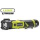 Ryobi Ліхтар ручний акумуляторний USB Lithium RLP4-0, 4В, 640лм, 3 функції освітлення, поворотна головка, магніт (без АКБ та ЗП), фото , зображення 6 | SNABZHENIE.com.ua Ryobi Ліхтар ручний акумуляторний USB Lithium RLP4-0, 4В, 640лм, 3 функції освітлення, поворотна головка, магніт (без АКБ та ЗП), фото , зображення 6 | SNABZHENIE.com.ua