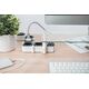 Digitus Блок розеток Flexible, 4xSchuko 16A, 2xUSB 2.4A, вимикач, фото , изображение 10 | SNABZHENIE.com.ua Digitus Блок розеток Flexible, 4xSchuko 16A, 2xUSB 2.4A, вимикач, фото , изображение 10 | SNABZHENIE.com.ua