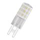 Osram Лампа LED G9 4,9W 806Лм 2700К PIN60, фото , изображение 4 | SNABZHENIE.com.ua Osram Лампа LED G9 4,9W 806Лм 2700К PIN60, фото , изображение 4 | SNABZHENIE.com.ua