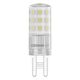 Osram Лампа LED G9 4,9W 806Лм 2700К PIN60, фото , изображение 2 | SNABZHENIE.com.ua Osram Лампа LED G9 4,9W 806Лм 2700К PIN60, фото , изображение 2 | SNABZHENIE.com.ua