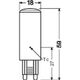 Osram Лампа LED G9 4,9W 806Лм 2700К PIN60, фото , изображение 5 | SNABZHENIE.com.ua Osram Лампа LED G9 4,9W 806Лм 2700К PIN60, фото , изображение 5 | SNABZHENIE.com.ua
