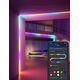 Govee Стрічка світлодіодна розумна H612A Strip Light S With Protective Coating, 5м, RGBICW, WI-FI/Bluetooth, білий, фото , зображення 5 | SNABZHENIE.com.ua Govee Стрічка світлодіодна розумна H612A Strip Light S With Protective Coating, 5м, RGBICW, WI-FI/Bluetooth, білий, фото , зображення 5 | SNABZHENIE.com.ua