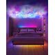 Govee Стрічка світлодіодна розумна H612A Strip Light S With Protective Coating, 5м, RGBICW, WI-FI/Bluetooth, білий, фото , зображення 3 | SNABZHENIE.com.ua Govee Стрічка світлодіодна розумна H612A Strip Light S With Protective Coating, 5м, RGBICW, WI-FI/Bluetooth, білий, фото , зображення 3 | SNABZHENIE.com.ua