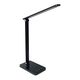 LEDVANCE Лампа настольная Panan DISK FOLD SQ 6.5W 3000К 4000К 6500К с димером черная, фото , изображение 2 | SNABZHENIE.com.ua LEDVANCE Лампа настольная Panan DISK FOLD SQ 6.5W 3000К 4000К 6500К с димером черная, фото , изображение 2 | SNABZHENIE.com.ua