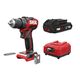 Skil Шурупокрут-дриль акумуляторний 3065 CA Compact 20В безщітковий 1х2.5А·год 60Нм 500·1800об·хв 0.9кг, фото , изображение 2 | SNABZHENIE.com.ua Skil Шурупокрут-дриль акумуляторний 3065 CA Compact 20В безщітковий 1х2.5А·год 60Нм 500·1800об·хв 0.9кг, фото , изображение 2 | SNABZHENIE.com.ua