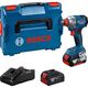 Bosch Гайковерт ударний GDX 18V-285 18В 2x4А·год до 3600об·хв 285Нм квадрат 1/2" ЗП кейс 1.1кг, фото , изображение 3 | SNABZHENIE.com.ua Bosch Гайковерт ударний GDX 18V-285 18В 2x4А·год до 3600об·хв 285Нм квадрат 1/2" ЗП кейс 1.1кг, фото , изображение 3 | SNABZHENIE.com.ua