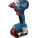 Bosch Гайковерт ударний GDX 18V-285 18В 2x4А·год до 3600об·хв 285Нм квадрат 1/2" ЗП кейс 1.1кг, фото  | SNABZHENIE.com.ua Bosch Гайковерт ударний GDX 18V-285 18В 2x4А·год до 3600об·хв 285Нм квадрат 1/2" ЗП кейс 1.1кг, фото  | SNABZHENIE.com.ua