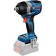 Bosch Гайковерт ударний Bosch GDS 18V-750C 18В до 3000об·хв 270/380/750Нм квадрат 1/2" 1.7кг без АКБ та ЗП, фото  | SNABZHENIE.com.ua Bosch Гайковерт ударний Bosch GDS 18V-750C 18В до 3000об·хв 270/380/750Нм квадрат 1/2" 1.7кг без АКБ та ЗП, фото  | SNABZHENIE.com.ua