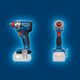 Bosch Гайковерт ударний Bosch GDX 18V-285 18В до 3600об·хв 285Нм квадрат 1/2" ЗП 1.1кг, фото , изображение 7 | SNABZHENIE.com.ua