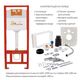 Готовое решение Qtap для ванной комнаты: подвесной унитаз Swan Ultra Quiet 520×360×320 + комплект инсталляции Nest 4 в 1 (линейная клавиша White), фото , изображение 8 | SNABZHENIE.com.ua Готовое решение Qtap для ванной комнаты: подвесной унитаз Swan Ultra Quiet 520×360×320 + комплект инсталляции Nest 4 в 1 (линейная клавиша White), фото , изображение 8 | SNABZHENIE.com.ua