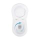 Готовое решение Qtap для ванной комнаты: подвесной унитаз Swan Ultra Quiet 520×360×320 + комплект инсталляции Nest 4 в 1 (круглая клавиша Black mat), фото , изображение 6 | SNABZHENIE.com.ua Готовое решение Qtap для ванной комнаты: подвесной унитаз Swan Ultra Quiet 520×360×320 + комплект инсталляции Nest 4 в 1 (круглая клавиша Black mat), фото , изображение 6 | SNABZHENIE.com.ua