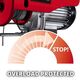 Einhell Тельфер електричний TC-EH 500 2255140, фото , изображение 6 | SNABZHENIE.com.ua Einhell Тельфер електричний TC-EH 500 2255140, фото , изображение 6 | SNABZHENIE.com.ua