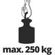 Einhell Тельфер електричний TC-EH 500 2255140, фото , изображение 9 | SNABZHENIE.com.ua Einhell Тельфер електричний TC-EH 500 2255140, фото , изображение 9 | SNABZHENIE.com.ua