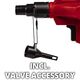 Einhell Насос низького тиску CE-AP 18 Li - Solo, 18В, PXC, 630 л/хв, 0.05 бар, фото , зображення 8 | SNABZHENIE.com.ua Einhell Насос низького тиску CE-AP 18 Li - Solo, 18В, PXC, 630 л/хв, 0.05 бар, фото , зображення 8 | SNABZHENIE.com.ua