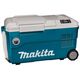 Makita Холодильник акумуляторний мобільний CW001GZ 40V XGT 220 / 12В /40В XGT з функцією нагріву -18°/+60° 20л 13кг, фото  | SNABZHENIE.com.ua Makita Холодильник акумуляторний мобільний CW001GZ 40V XGT 220 / 12В /40В XGT з функцією нагріву -18°/+60° 20л 13кг, фото  | SNABZHENIE.com.ua