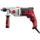 Дриль ударний 1200Вт, 2 швидкості: 0-1200/0-2800об/хв, 1,5-13мм, метал. корпус редуктора, , фото  | SNABZHENIE.com.ua