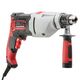 Дриль ударний 1200Вт, 2 швидкості: 0-1200/0-2800об/хв, 1,5-13мм, метал. корпус редуктора, , фото , изображение 4 | SNABZHENIE.com.ua