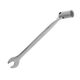 Ключ рожково - накидний шарнірний 10мм Cr-V, покриття сатин-хромм, фото , зображення 4 | SNABZHENIE.com.ua