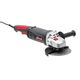 Шліфмашина кутова 1500 Вт, діаметр круга 150 мм, 8500 об/хв, фото , изображение 4 | SNABZHENIE.com.ua