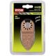 Ryobi Полотно пиляльне для багатофункціонального інструменту Ryobi RAKMT01CR30 зернистість 30, фото  | SNABZHENIE.com.ua Ryobi Полотно пиляльне для багатофункціонального інструменту Ryobi RAKMT01CR30 зернистість 30, фото  | SNABZHENIE.com.ua
