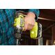 Ryobi Шурупокрут-дриль акумуляторний ONE+ RDD18-1C20S 18В 1х2А·год ЗП 52Нм 450·1750об·хв 1.1кг сумка, фото , зображення 6 | SNABZHENIE.com.ua Ryobi Шурупокрут-дриль акумуляторний ONE+ RDD18-1C20S 18В 1х2А·год ЗП 52Нм 450·1750об·хв 1.1кг сумка, фото , зображення 6 | SNABZHENIE.com.ua